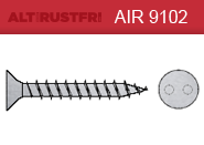 air-9102-sikkerhedsskrue-rf