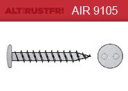 air-9105-sikkerhedsskrue-rf